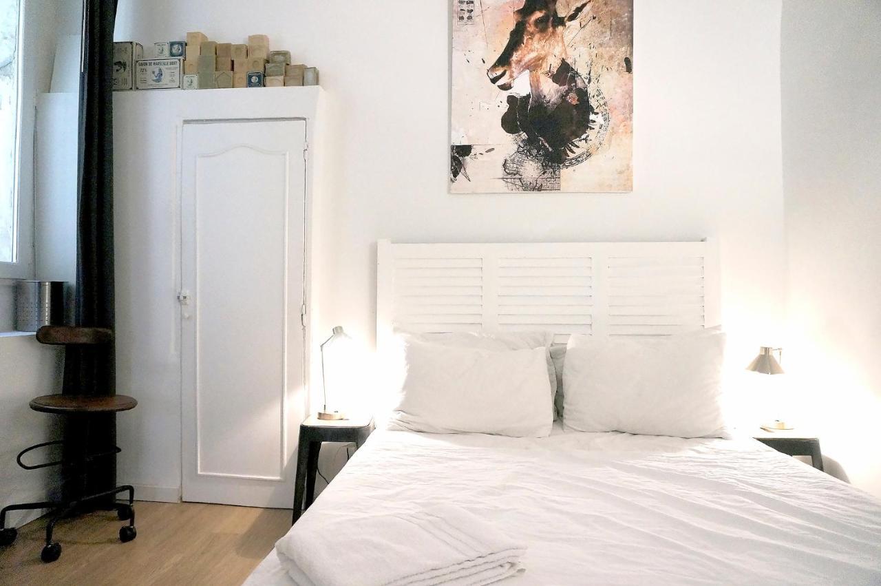 Apartamento History-Chic In Oldtown, Beach Niza Exterior foto