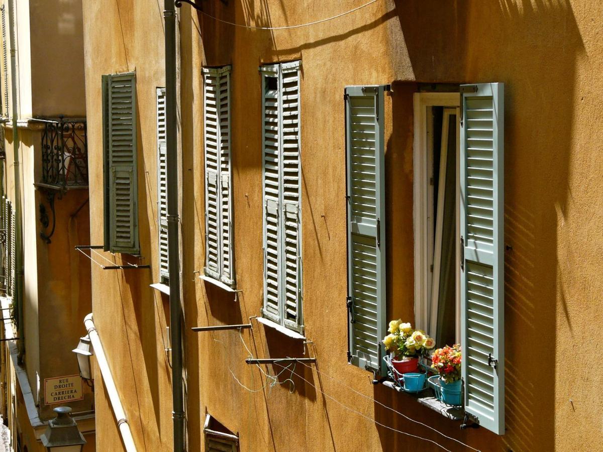 Apartamento History-Chic In Oldtown, Beach Niza Exterior foto