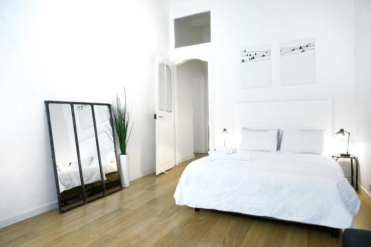 Apartamento History-Chic In Oldtown, Beach Niza Exterior foto
