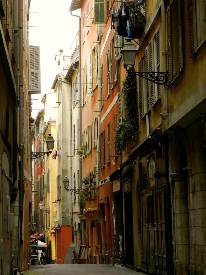 Apartamento History-Chic In Oldtown, Beach Niza Exterior foto