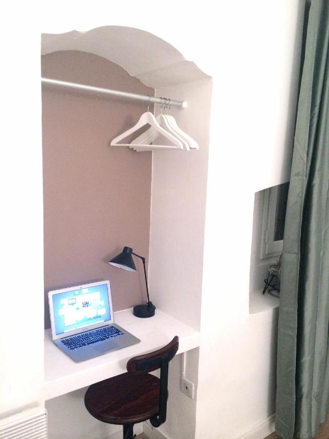 Apartamento History-Chic In Oldtown, Beach Niza Exterior foto